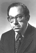 Photo of Raul Hilberg