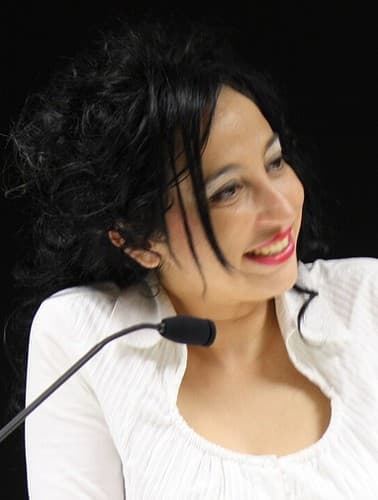 Photo of Eugenia Rico