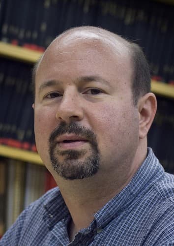 Photo of Michael E. Mann