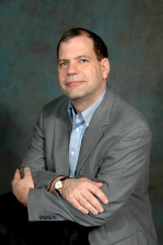 Photo of Tyler Cowen