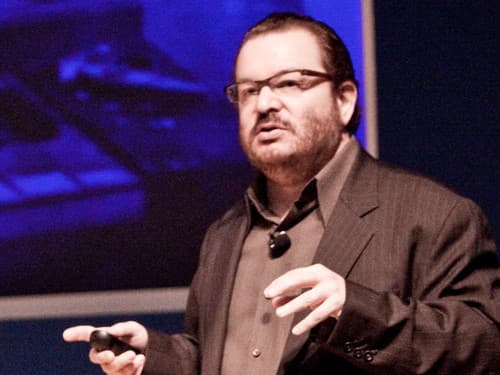 Photo of Jeffrey Zeldman