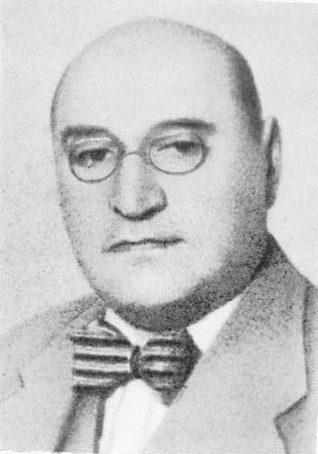 Photo of Adam Czerniaków
