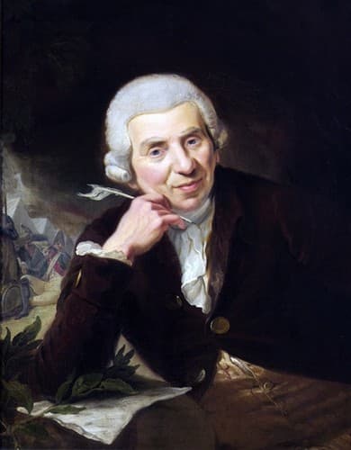 Photo of Johann Wilhelm Ludwig Gleim
