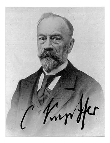 Photo of Karl Wilhelm von Kupffer
