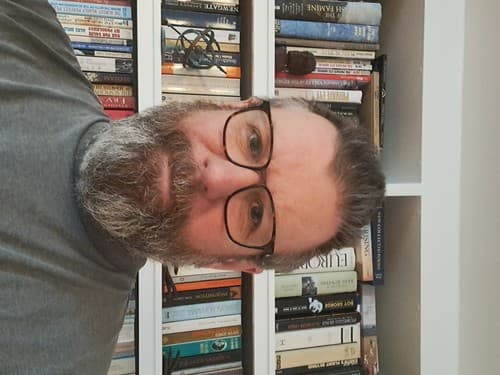 Photo of Peter Coles