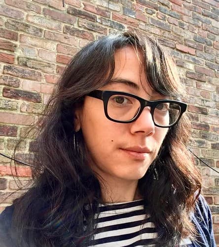 Photo of Lauren Jade Martin