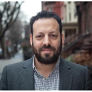 Photo of Alex DeMiller
