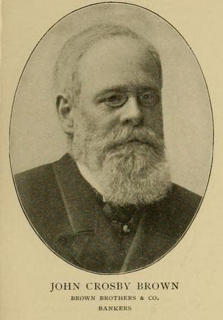 Photo of John Crosby Brown
