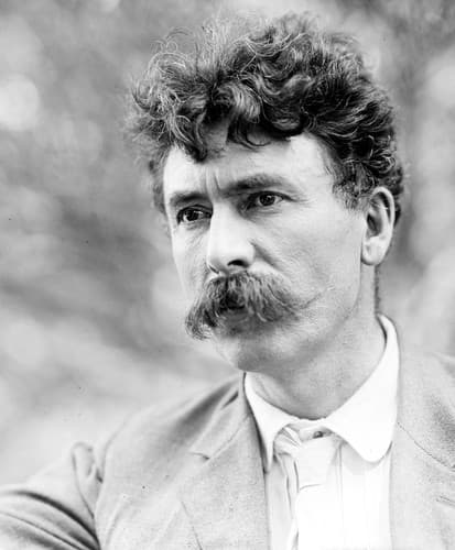 Photo of Ernest Thompson Seton