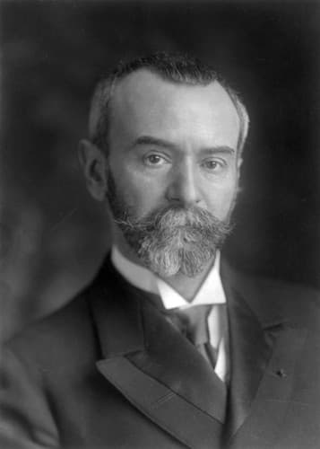 Photo of J. J. Jusserand