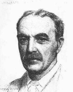 Photo of William Hale White