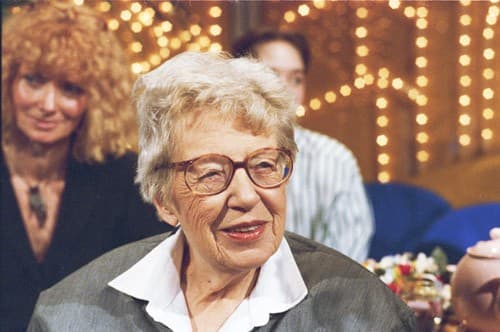 Photo of Annie M. G. Schmidt