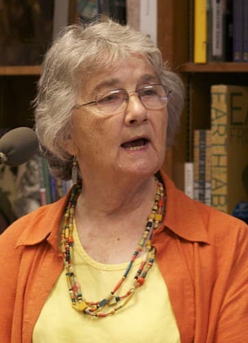 Photo of Katherine Paterson