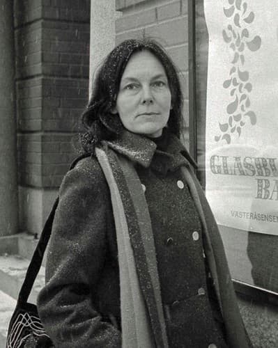 Photo of Maria Gripe