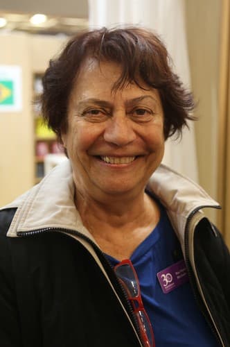 Photo of Ana Maria Machado