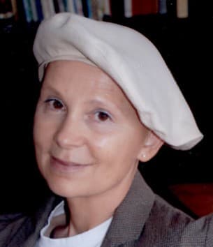 Photo of Marie-Aude Murail
