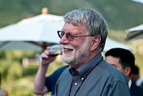 Photo of John Seely Brown