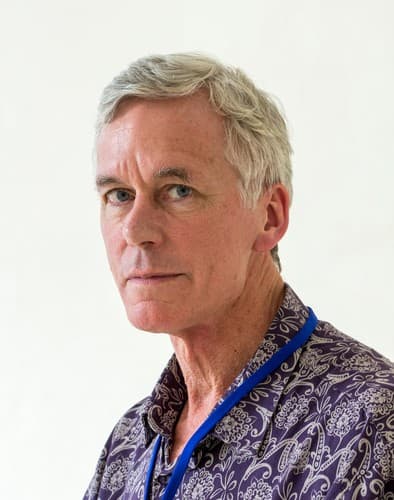 Photo of Peter Carey