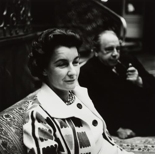 Photo of Jacquetta Hawkes