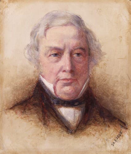 Photo of Thomas Love Peacock