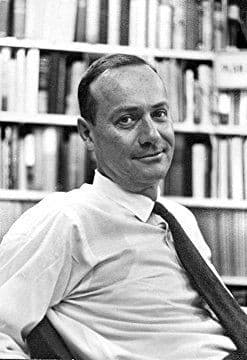Photo of Ross Macdonald