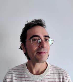Photo of Marc Charles