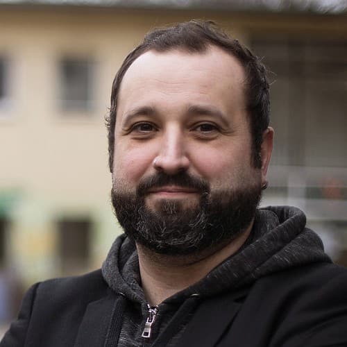 Photo of Holger Marcks