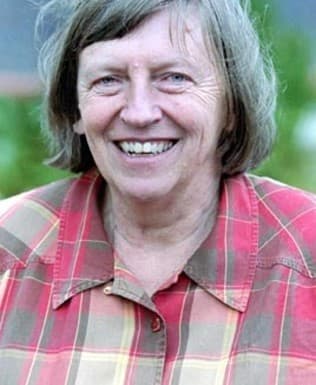 Photo of Rosemary Thorp