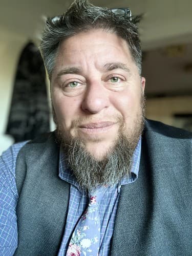 Photo of S. Bear Bergman