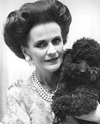 Photo of Margaret Campbell