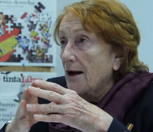 Photo of Rosa Regàs
