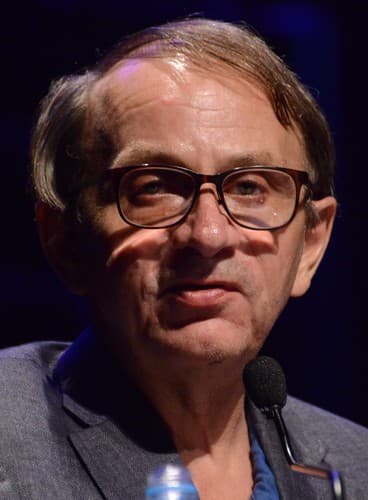 Photo of Michel Houellebecq