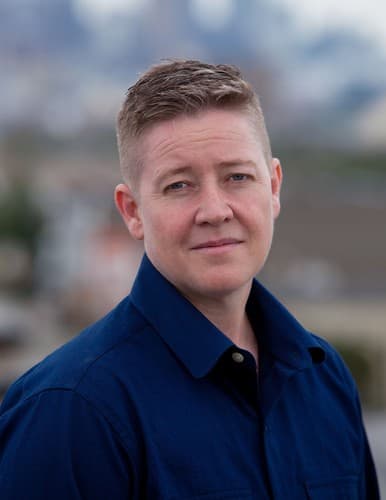 Photo of Ivan Coyote