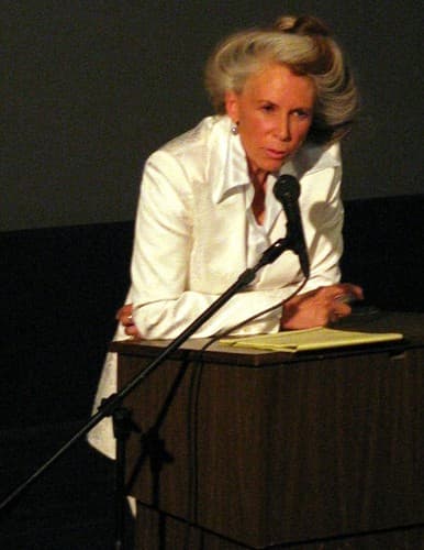 Photo of Catharine A. MacKinnon