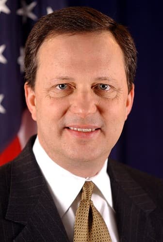 Photo of Michael D. Brown