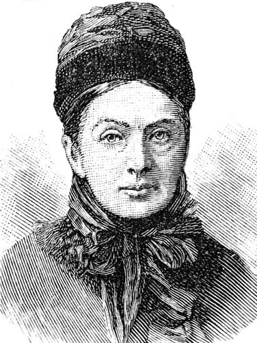 Photo of Isabella L. Bird