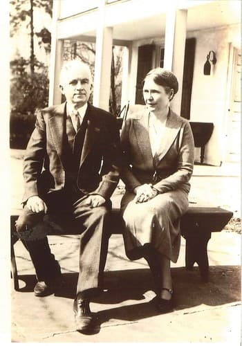 Photo of Howard Haines Brinton