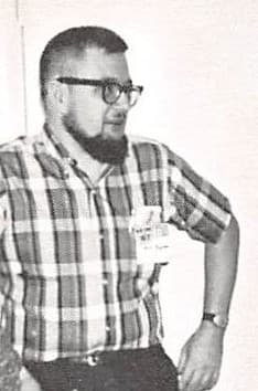 Photo of Dave Van Arnam