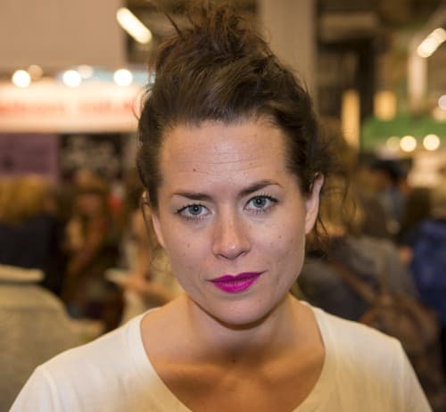 Photo of Liv Strömquist