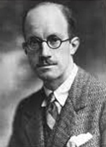 Photo of Eric Linklater