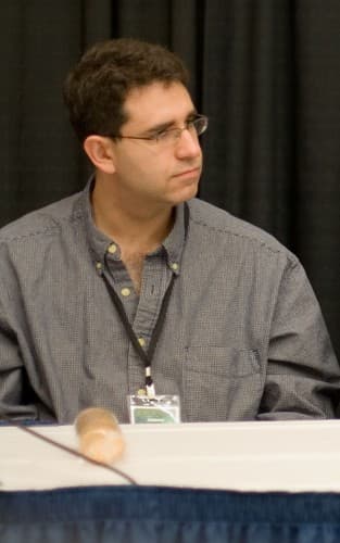 Photo of Steve Lieber