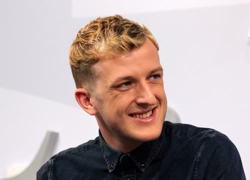 Photo of Édouard Louis