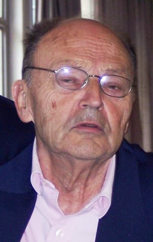 Photo of Michel Tournier