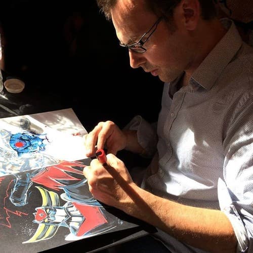 Photo of Laurent Lefeuvre