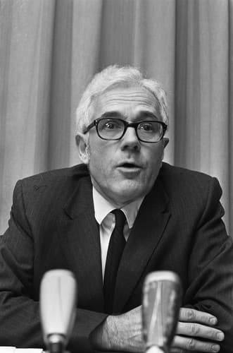 Photo of Robert McAfee Brown