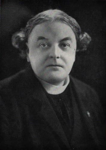 Photo of Montague Summers