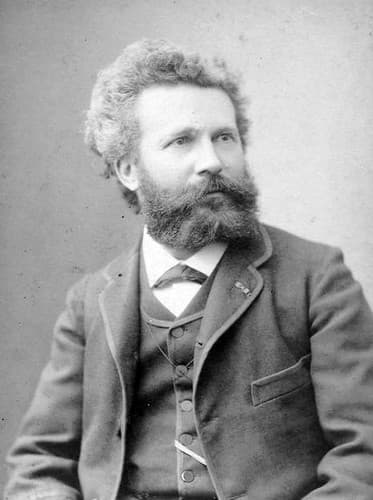 Photo of Camille Flammarion