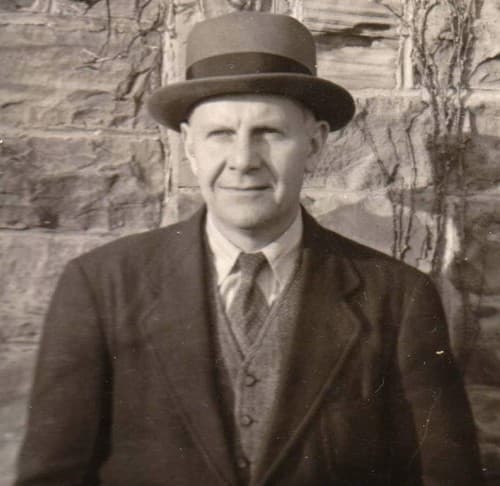 Photo of John Crowe Ransom