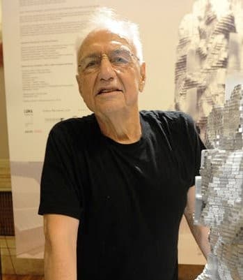 Photo of Frank O. Gehry