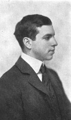 Photo of Owen Johnson